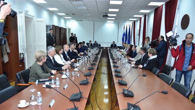 Predsjednik Vlade najavio podršku projektima Zadarskog sveučilišta